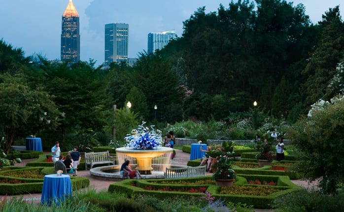 Atlanta’s Best Kept Secret – Atlanta Botanical Garden
