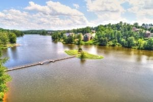 Atlanta Luxury Lake Homes for Sale