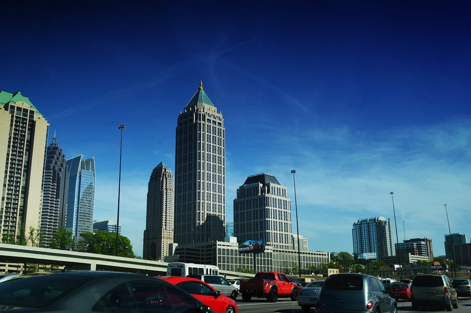 Where New Atlanta Residents Are Moving From